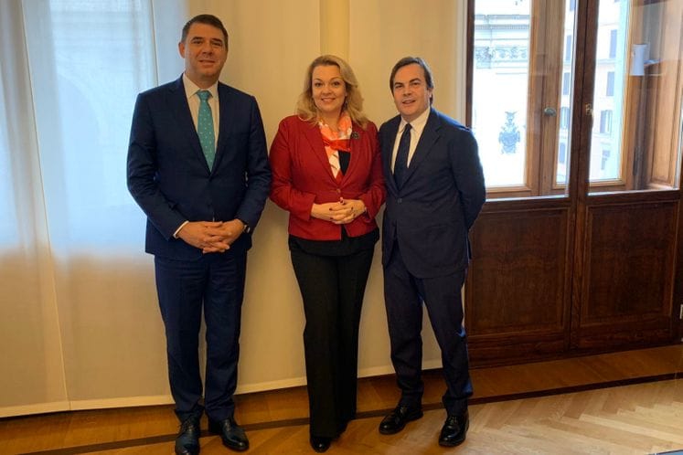 Drljević i Amendola: Integracija Zapadnog Balkana u EU nema alternativu