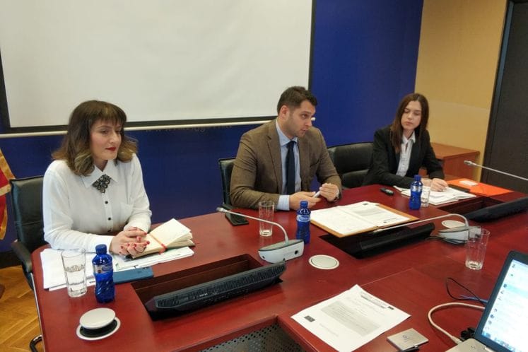 Kroz projekte razvijamo dobrosusjedske odnose i odnose sa zemljama EU