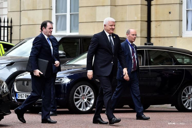 Premijer Duško Marković u srijedu u Londonu na najvećem međunarodnom skupu o migraciji ulaganja