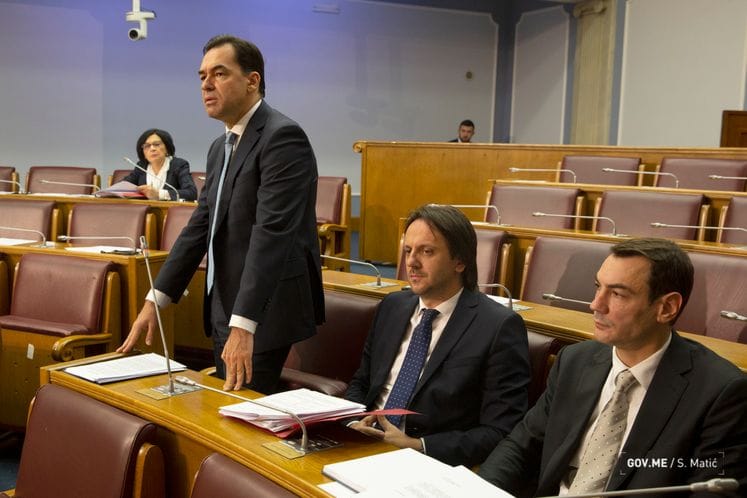 DPM Pažin: New laws to fight cross-border crime effectively. Protect human dignity of persons who are wholly or partially deprived of their legal capacity