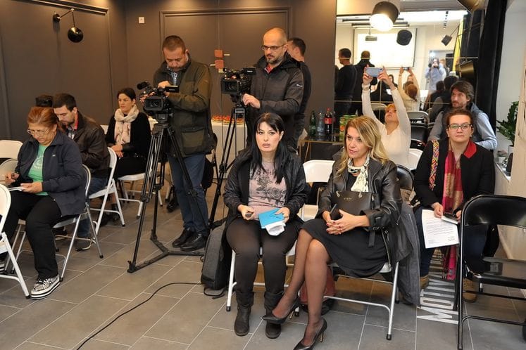 Saopštenje: Predstavljeni programi dočeka Nove godine u Crnoj Gori