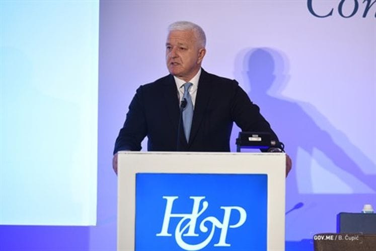 PM Marković presents Montenegro to investors in London: We are most developed WB country, third largest country by growth in Europe and reliable investment destination