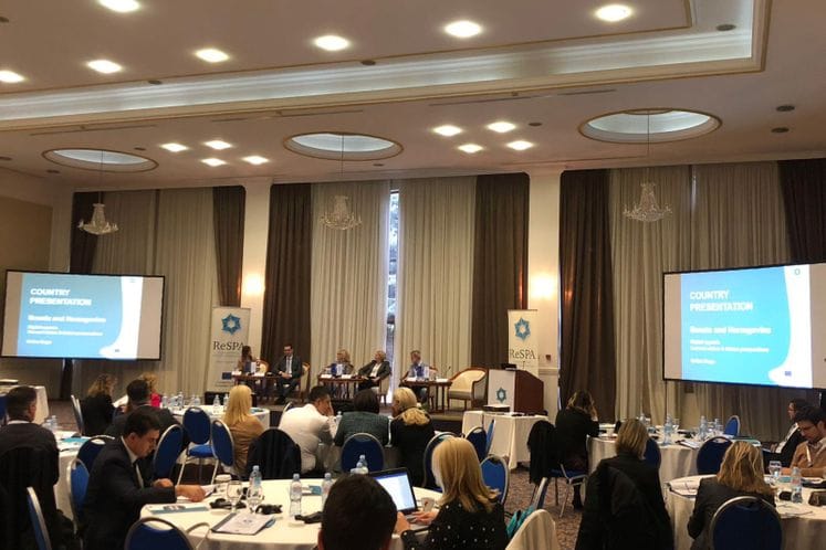 Skoplje: Održan panel “Digitalna agenda za Zapadni Balkan – status i buduće perspektive ”