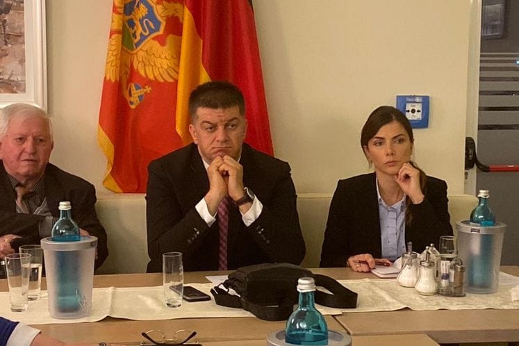 MITROVIĆ PRISUSTVOVAO SASTANKU SA ČLANOVIMA SAVJETA ZA SARADNJU SA DIJASPOROM-ISELJENICIMA U LEVERKUZENU