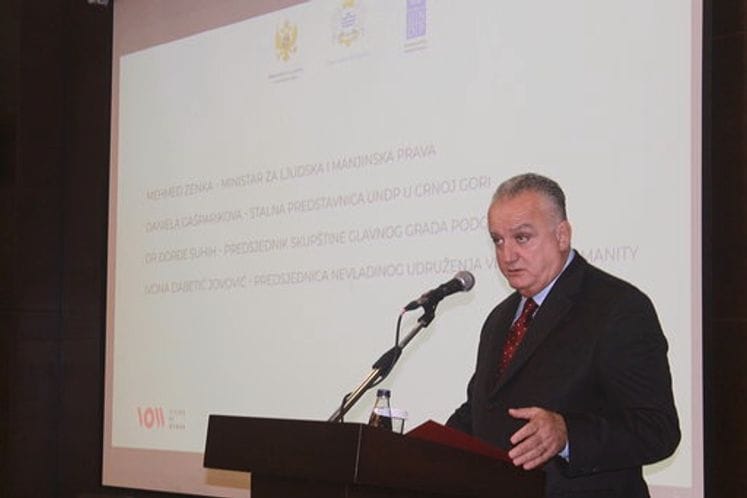 Akcentovanje pitanja rodne ravnopravnosti kroz projekat "Vision of Woman"