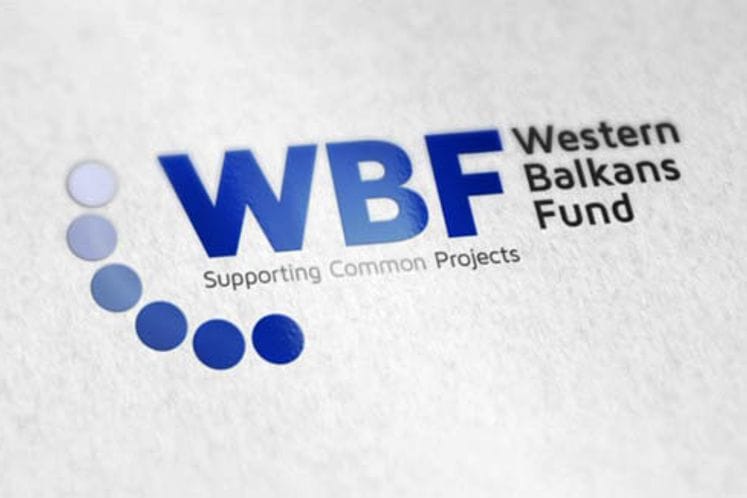 Objavljen poziv za dostavljanje projektnih prijedloga u okviru Fonda za Zapadni Balkan (WBF)