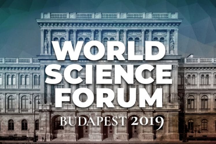 Najava: Ministarka Damjanović govornik na Svjetskom naučnom forumu 2019.