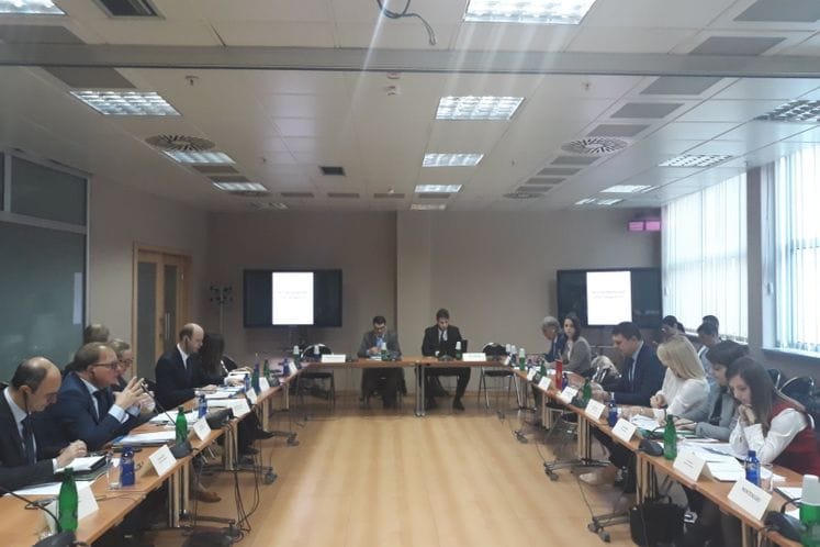 Na Pododboru za ekonomska i finansijska pitanja i statistiku ocijenjen napredak u procesu reformi