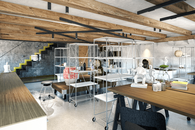 Počinje adaptacija prostorija za uspostavljanje Creative Huba u Baru