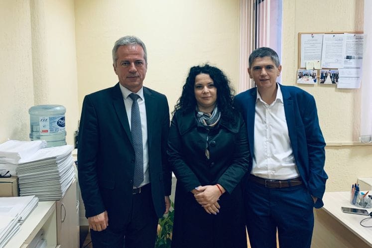 Purišić u Tuzima: Nastaviti dobru saradnju Centra za socijalni rad i ZZZCG sa Opštinom Tuzi