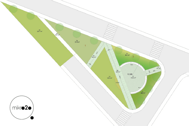 Objavljen poziv za učešće na javnom konkursu za stalnu savremenu umjetničku instalaciju u sklopu projekta “MIKRO 020”