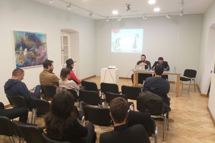 U Podgorici održan Info dan programa Kreativna Crna Gora