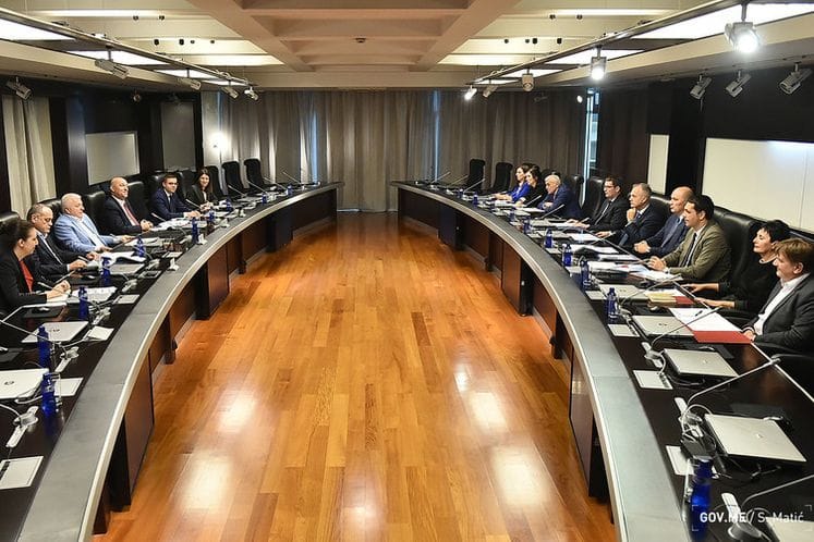 PM Marković meets with heads of inspection services: Government will support inspections strengthening to enhance fight against grey economy