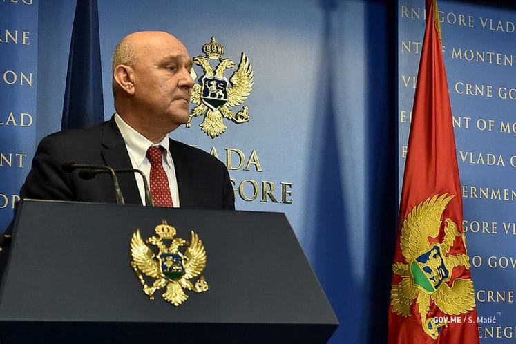 Finance Minister Radunović: EUR 21 million for Montenegro Airlines next year, national airline now has a chance to be sustainable