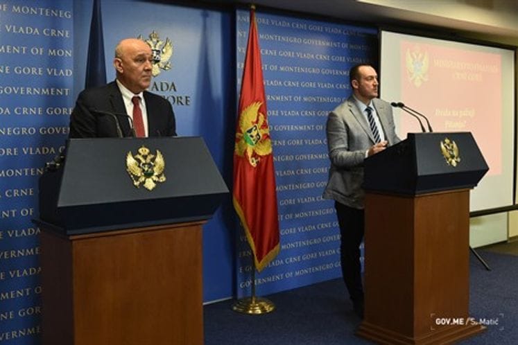 2020 Budget Law presented: More money for citizens and development projects