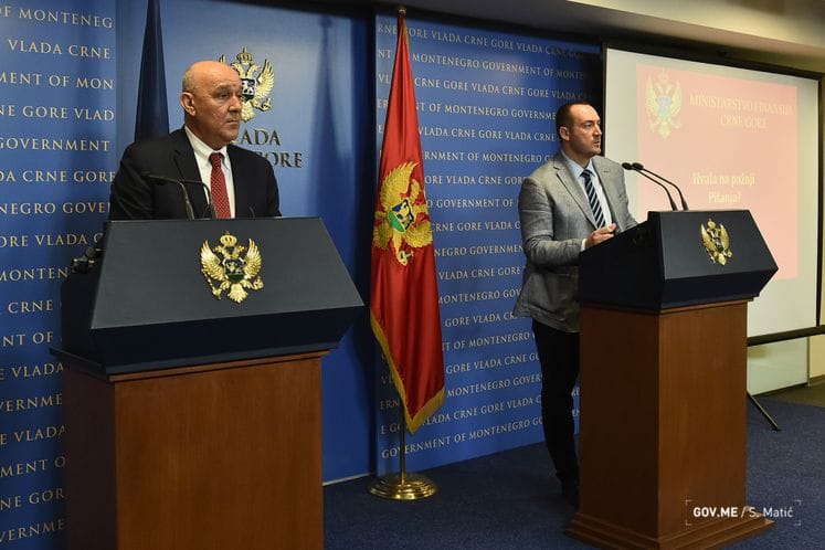 Predstavljen Predlog zakona o budžetu za 2020. godinu: više novca za građane i razvojne projekte