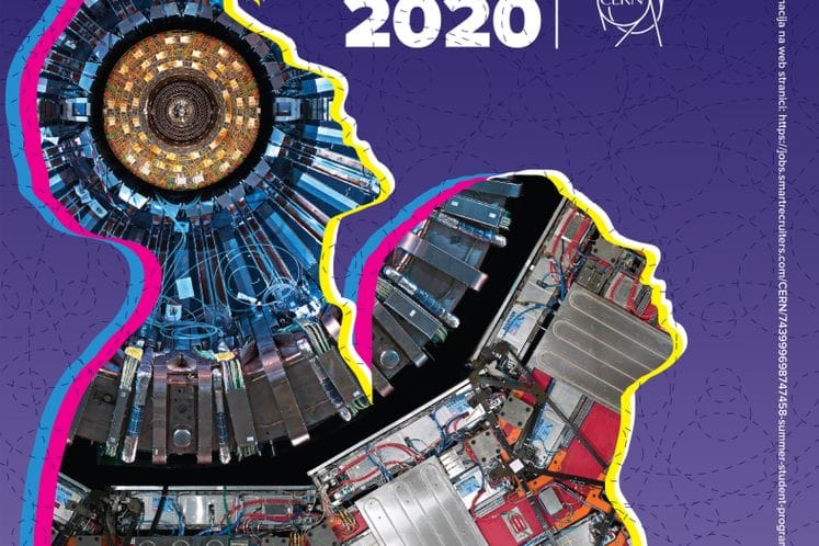 Ministarstvo nauke objavljuje poziv za učešće na Konkursu „Studentska ljetnja škola CERN 2020”