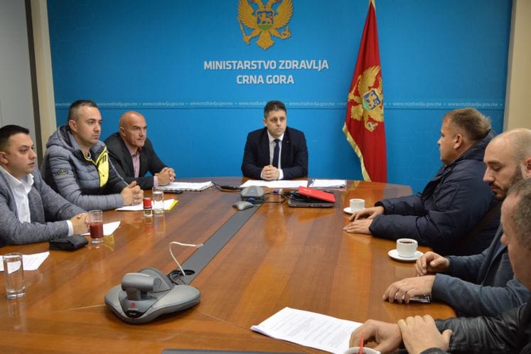 SAOPŠTENJE: Podrška nevladinom sektoru u prevenciji zloupotrebe droga