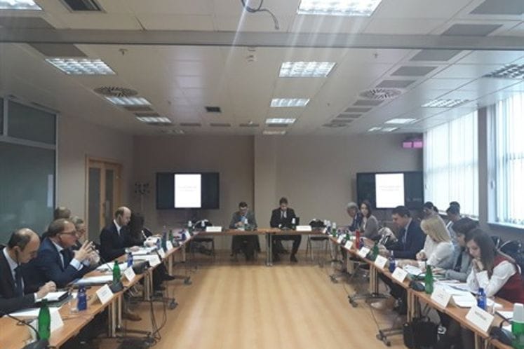 Subcommittee on Economic and Financial Affairs and Statistics evaluates progress in reform process