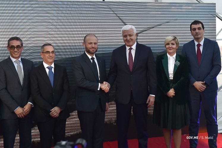 Možura Wind Farm is commissioned: First Maltese energy investment in continental Europe serves as example for even stronger cooperation and transfer of knowledge