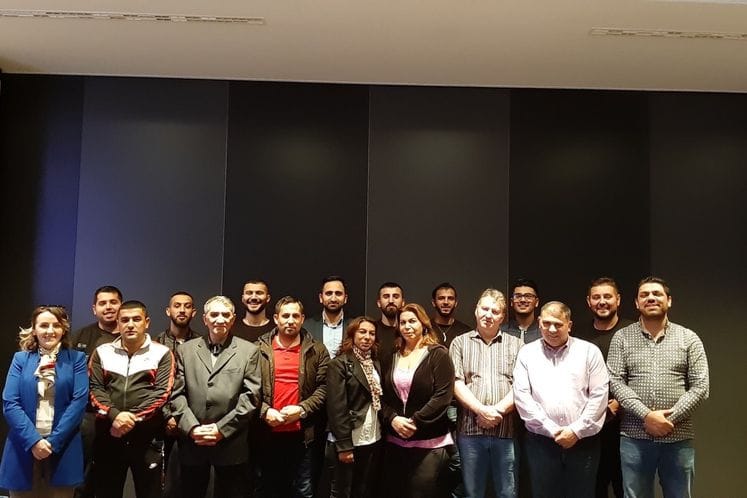 Odrzana edukacija za mlade pripadnike romske i egipćanske populacije u organizaciji Ministarstva za ljudska i manjinska prava