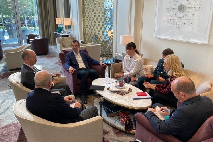 Sjedinjene Američke Države i Kraljevina Španija posvećene procesu modernizacije Vojske Crne Gore