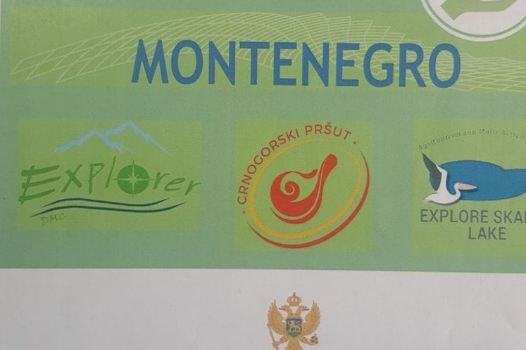 Crnogorski nosioci QNeST brenda predstavljeni na sajmu u Puli