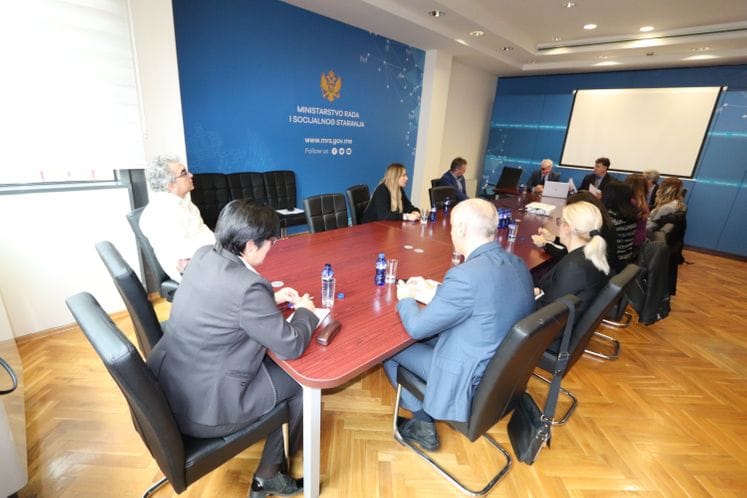 Prva posjeta visoke delegacije ICGEB-a Crnoj Gori