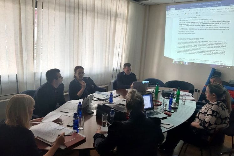 Razmatrane primjedbe na Predloga zakona o izmjenama i dopunama Zakona o slobodnom pristupu informacijama