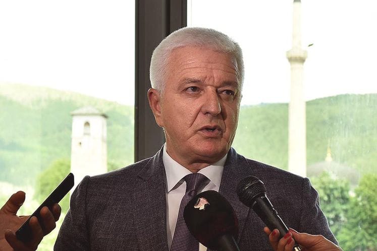 PM Marković congratulates Pljevlja Municipality Day: Government is strongly committed to needs of Pljevlja citizens, we have allocated EUR 100 million for this city