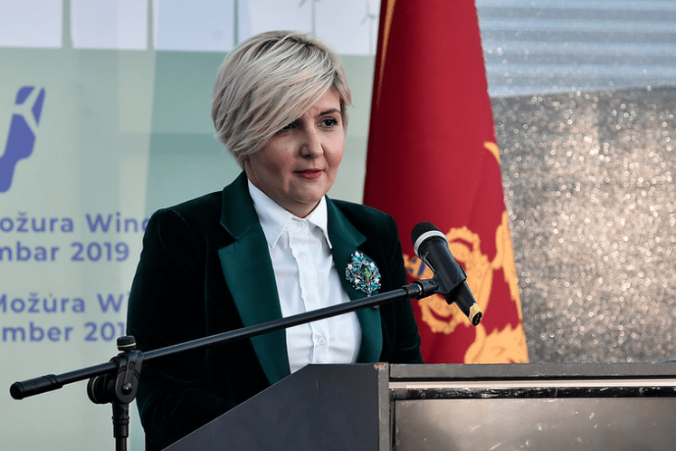 Vjetrolektrana Možura puštena u rad