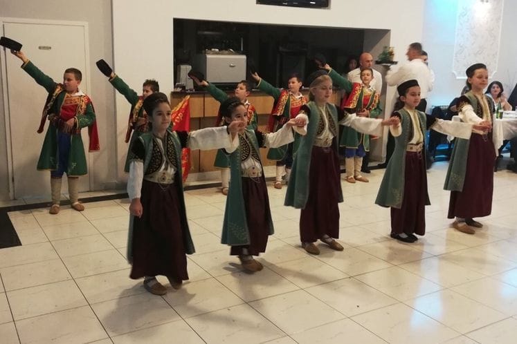 MITROVIĆ PRISUSTVOVAO MANIFESTACIJI „CRNOGORSKO KULTURNO VEČE “ U BAČKOM DOBROM POLJU“