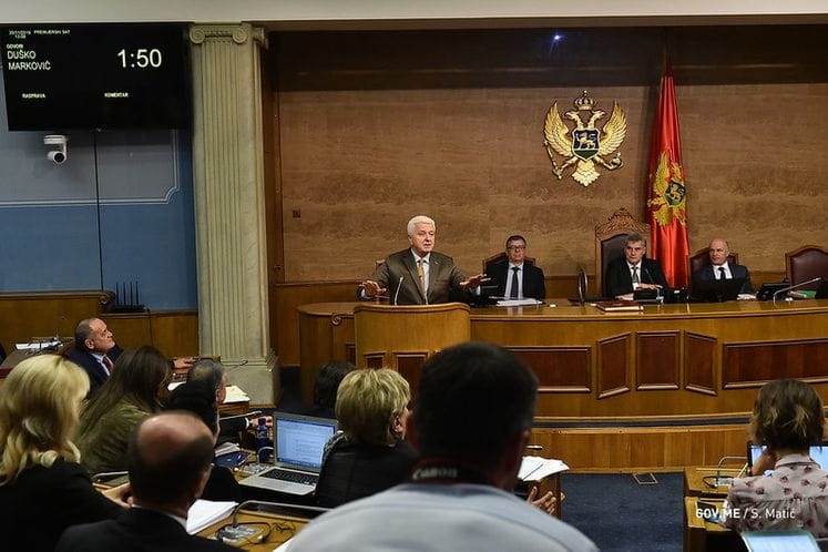 Predsjednik Marković: Prihvaćena je preporuka ASK da se preispita i dopuni važeći okvir kojim je uređena stambena politika