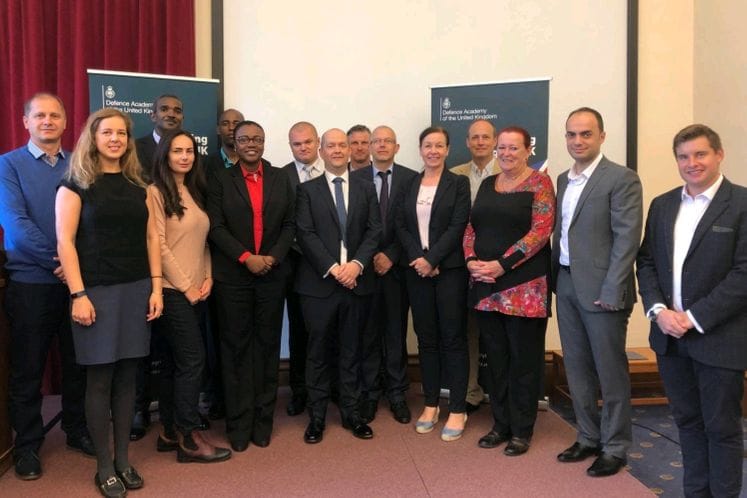 Održan kurs o izgradnji integriteta za trenere