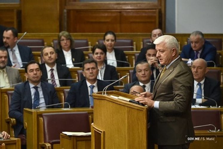 PM Marković: Government regrets neither money nor efforts to retain young talented people in Montenegro