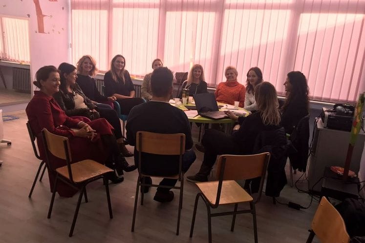 Održana dvodnevna radionica s ciljem redefinisanja rada mobilne službe