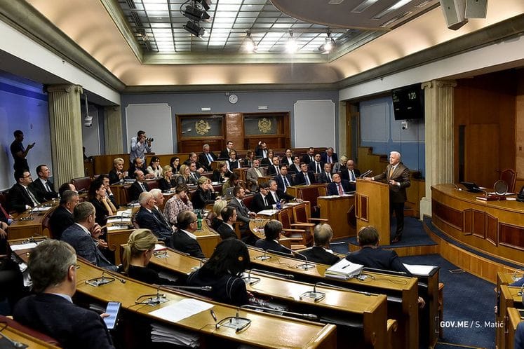 PM Marković at PMQs: Government has no competence in RTCG's personnel policy and programme decisions