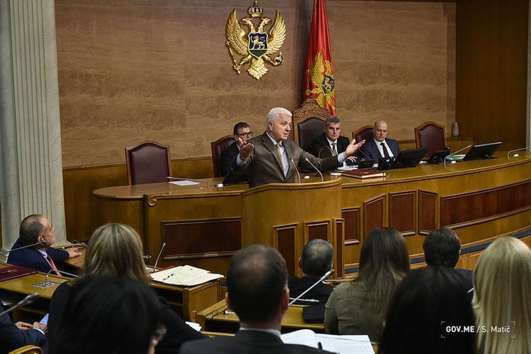 PM Marković: Non-paper should not be read partially but in its entirety, government is carefully analysing the content