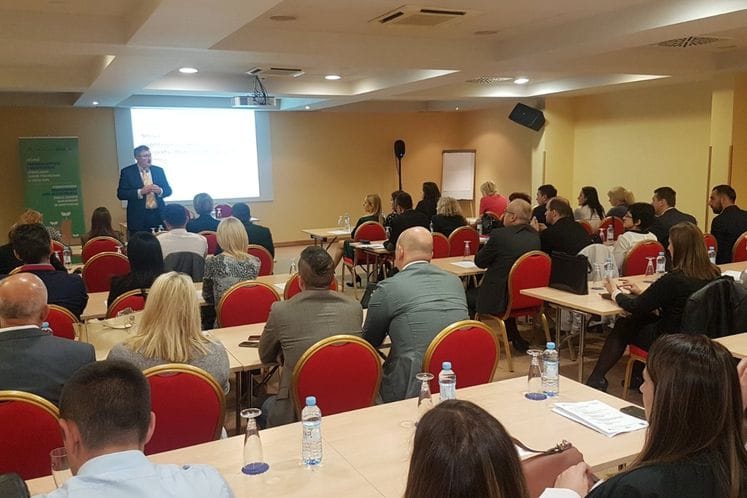 Održane dvije radionice u okviru projekta "Jačanje transparentnog i odgovornog upravljanja javnim finansijama u Crnoj Gori"