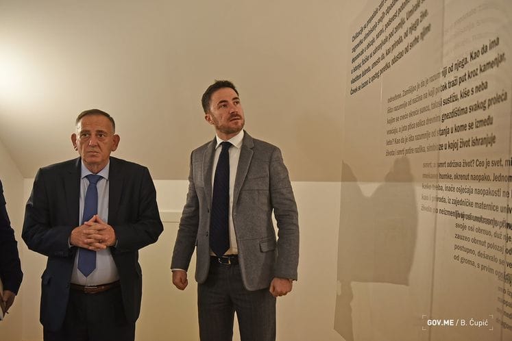 Ministar Bogdanović u posjeti Šavniku i Žabljaku: Posebna pažnja Ministarstva projektima na sjeveru