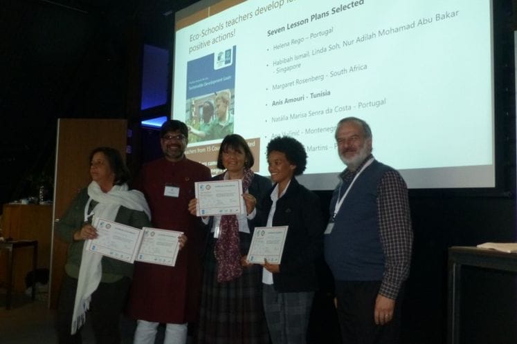 Godišnji sastanak nacionalnih operatera međunarodnog programa Eko-škole održan u Holandiji