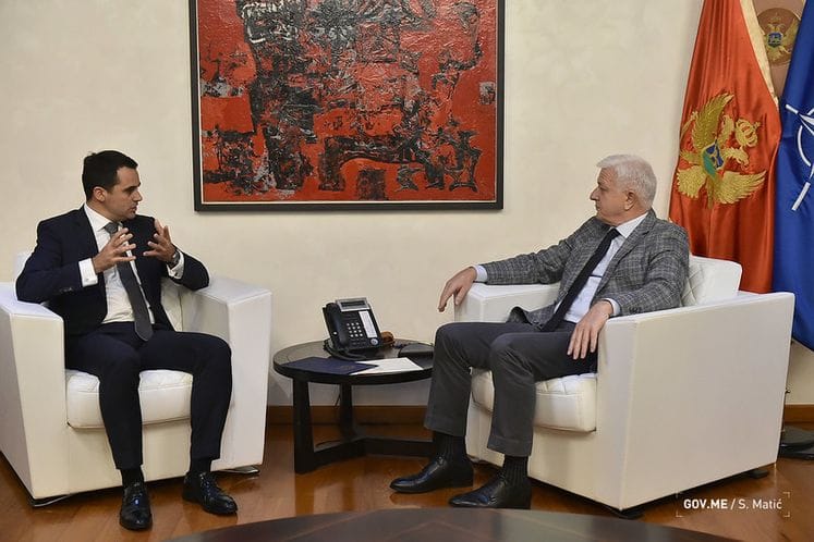 PM Marković meets with leadership of Bar: Capital projects provide more dynamic development of city