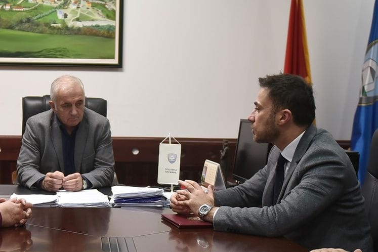 Ministar Bogdanović u Plužinama: Tekuće aktivnosti biće nastavljene, Ministarstvo otvoreno za podršku novim projektima