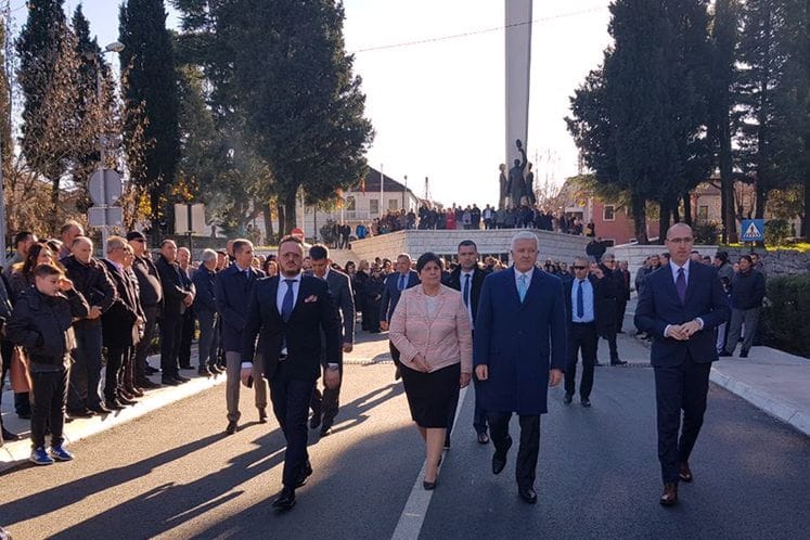 Premijer Duško Marković u ponedjeljak u radnoj posjeti opštini Danilovgrad