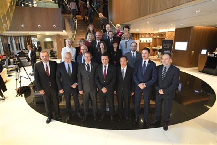 Forum in Skopje: Cultural cooperation between China and 17 European countries will be even stronger