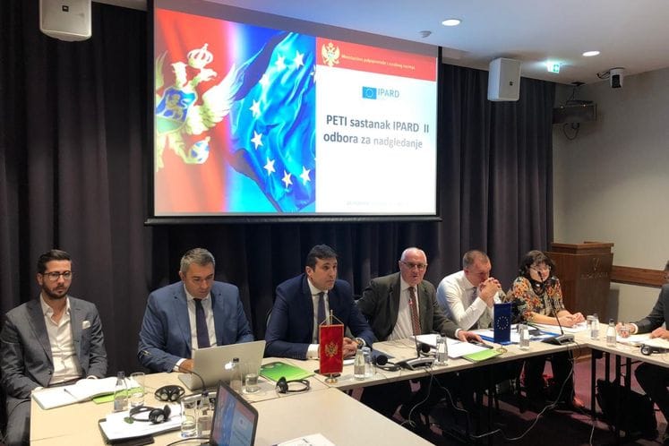 Prevazići izazove u cilju brže implementacije IPARD programa