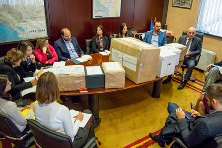 Prequalification applications for concession of Montenegro Airports opened