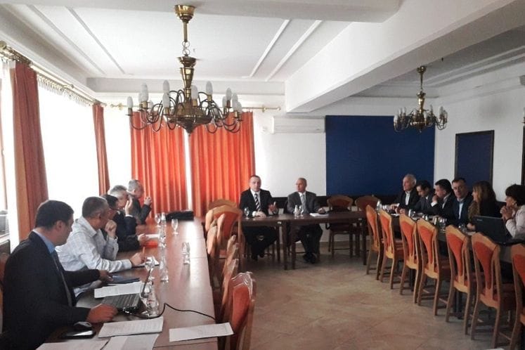 Održana prva sjednica Mješovite crnogorsko-srpske komisije za praćenje sprovođenja sporazuma između Vlade Crne Gore i Vlade Republike Srbije o graničnim prelazima za međunarodni i pogranični saobraćaj