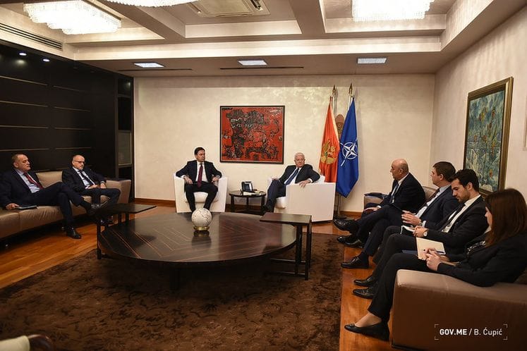 Negotiations Collegium: We work intensively on reforms