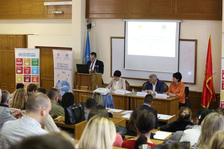 SAOPŠTENJE: Budućnost antibiotika zavisi od svih nas